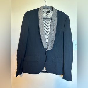 Men’s Diesel Black Gold Blazer
